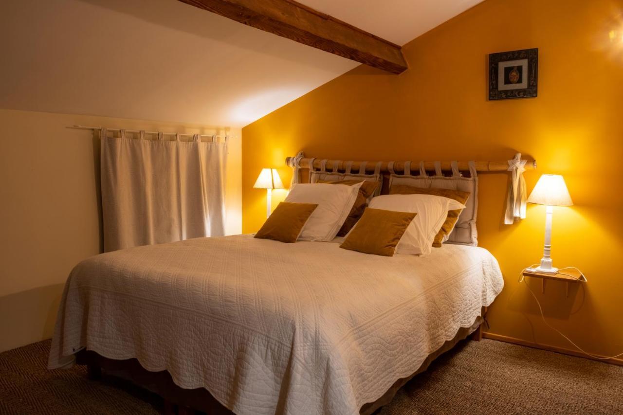 Chambre D'Hotes Belair Eaunes Exterior photo
