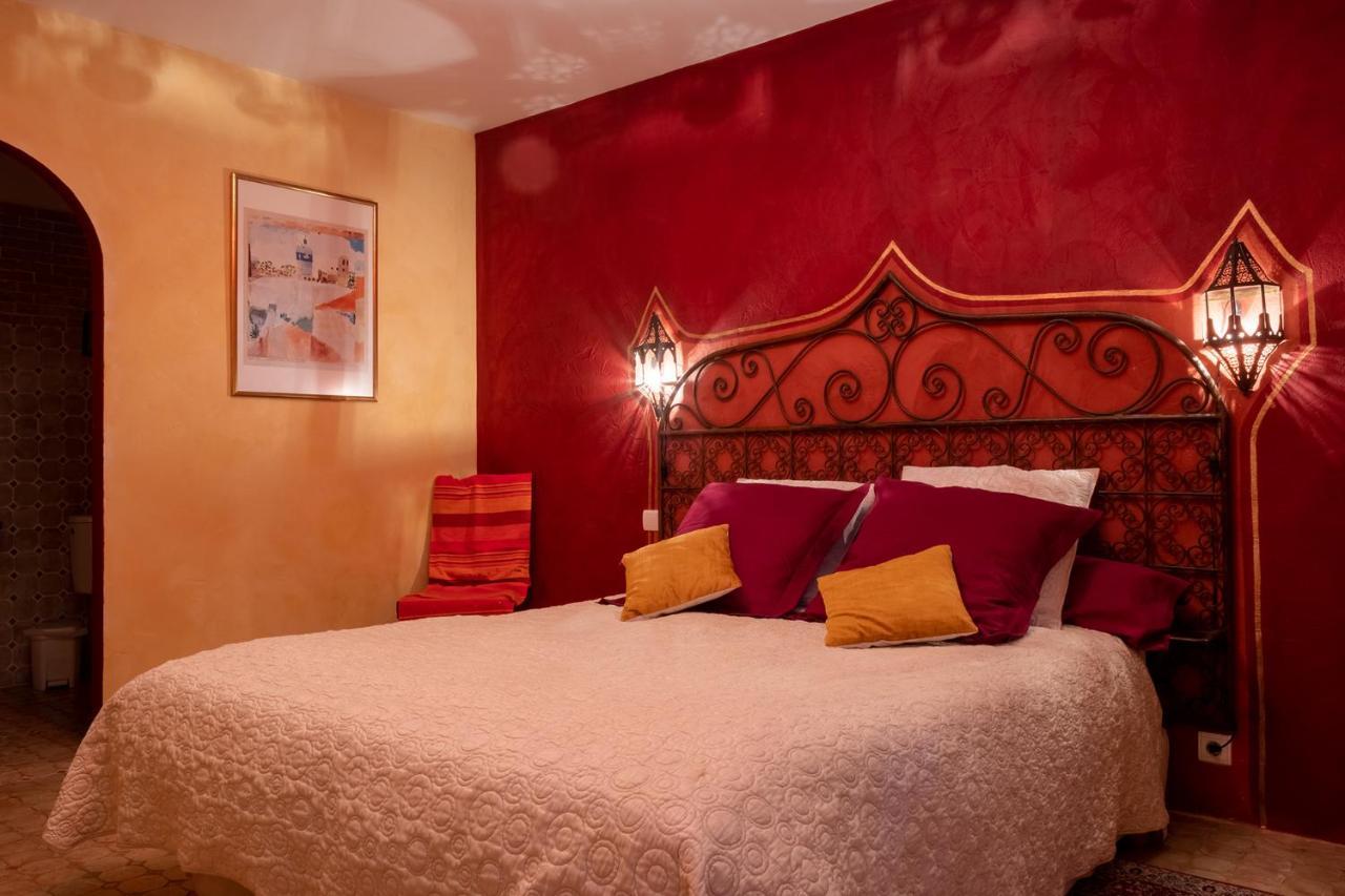 Chambre D'Hotes Belair Eaunes Exterior photo