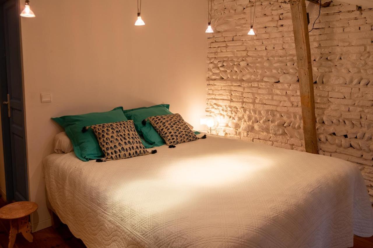 Chambre D'Hotes Belair Eaunes Exterior photo
