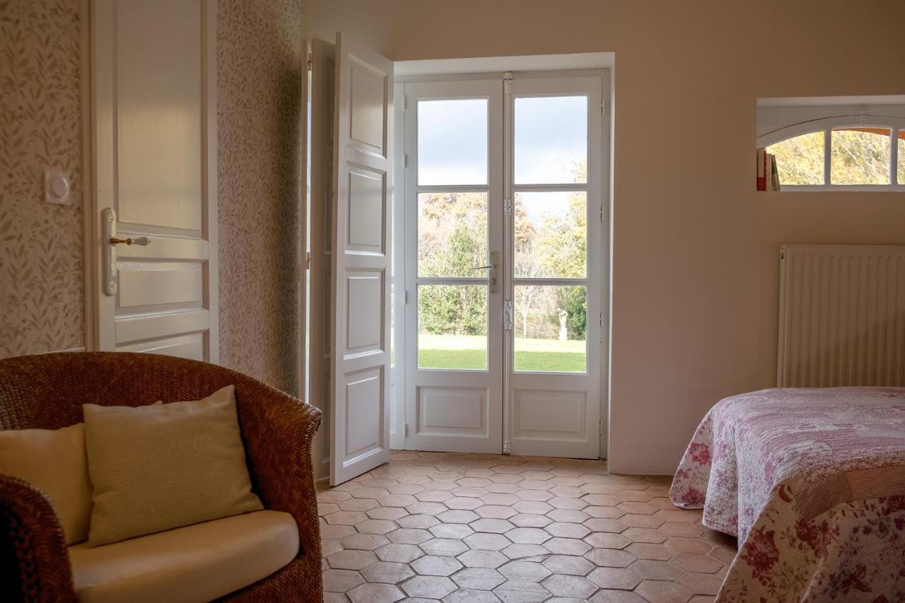 Chambre D'Hotes Belair Eaunes Exterior photo